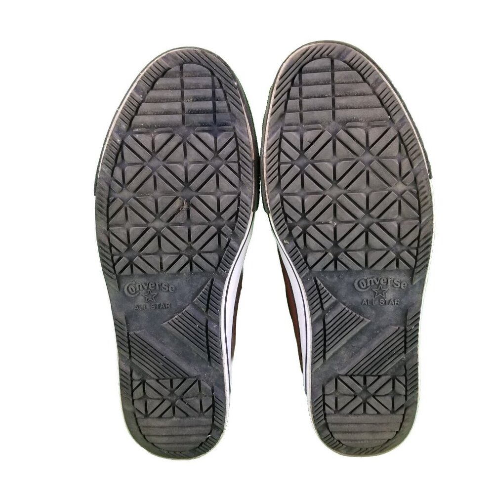 ✅Converse CTAS Counter Climate Winter Hi Leather Sneaker 'Cedar Bark' Men's 7 - Picture 3 of 11